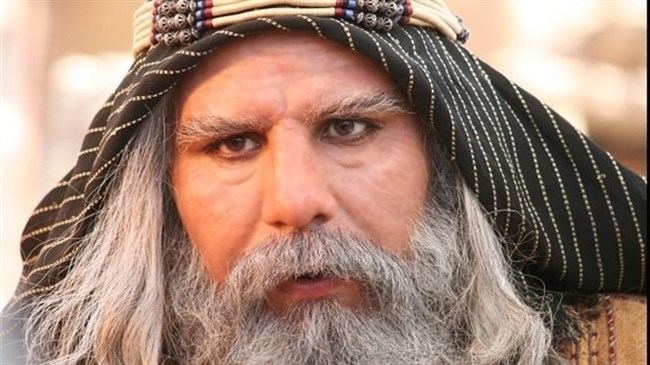Abū Lahab Actor 39competed a year to win Abu Lahab role39