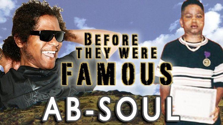 Ab-Soul AB SOUL Before They Were Famous YouTube