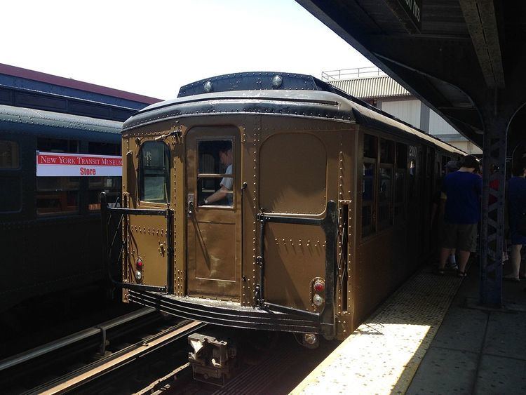AB Standard (New York City Subway car)