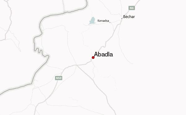 Abadla Abadla Location Guide
