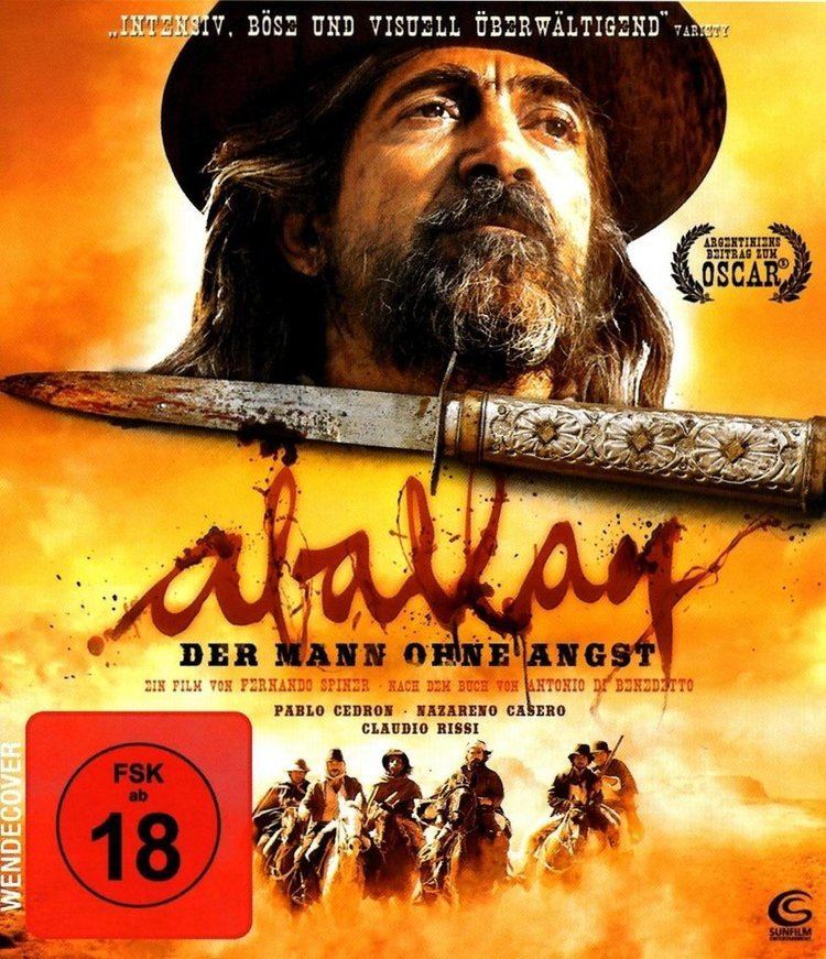Aballay (film) Aballay DVD Bluray oder VoD leihen VIDEOBUSTERde
