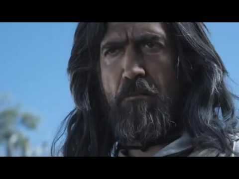 Aballay (film) Trailer Aballay el hombre sin miedo YouTube