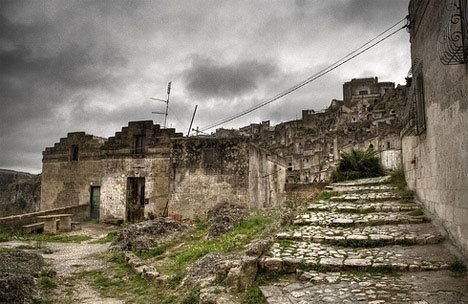 Abandoned village Abandoned Village Urbanist