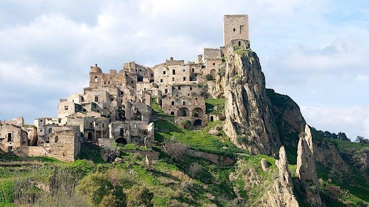 Abandoned village Abandoned Villages in the Mountains of Europe amp the Middle East