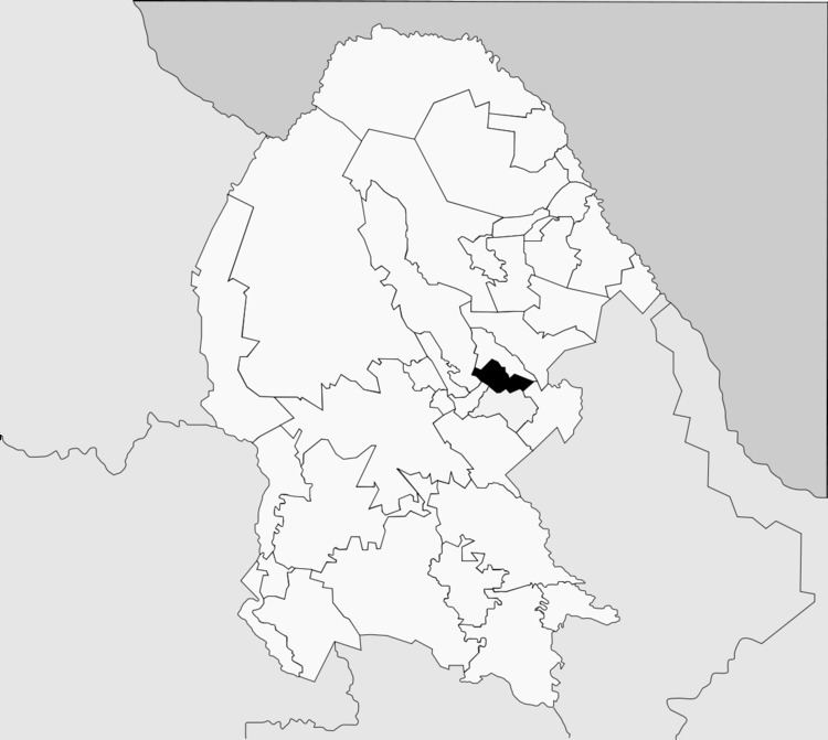 Abasolo Municipality, Coahuila
