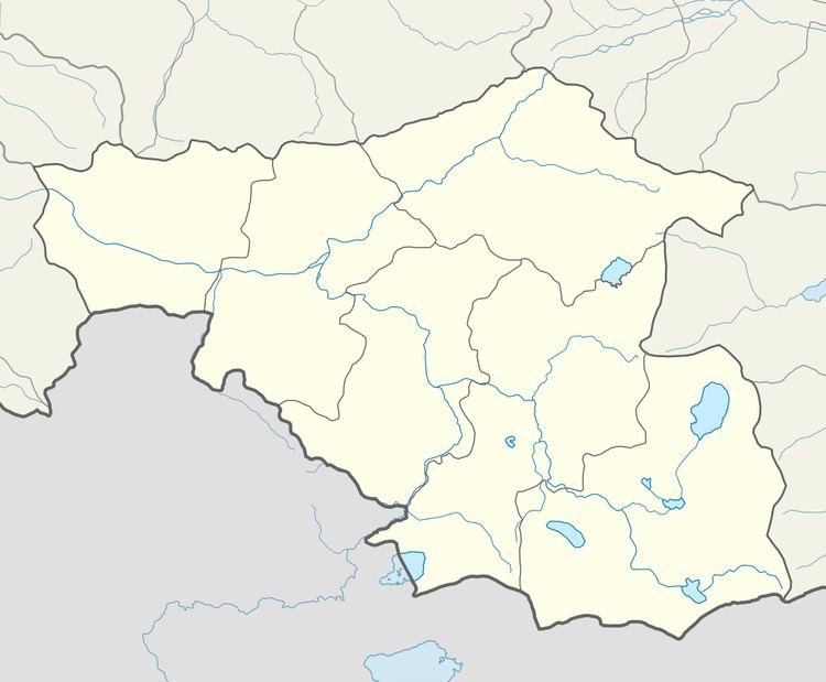 Abastumani (Adigeni municipality)