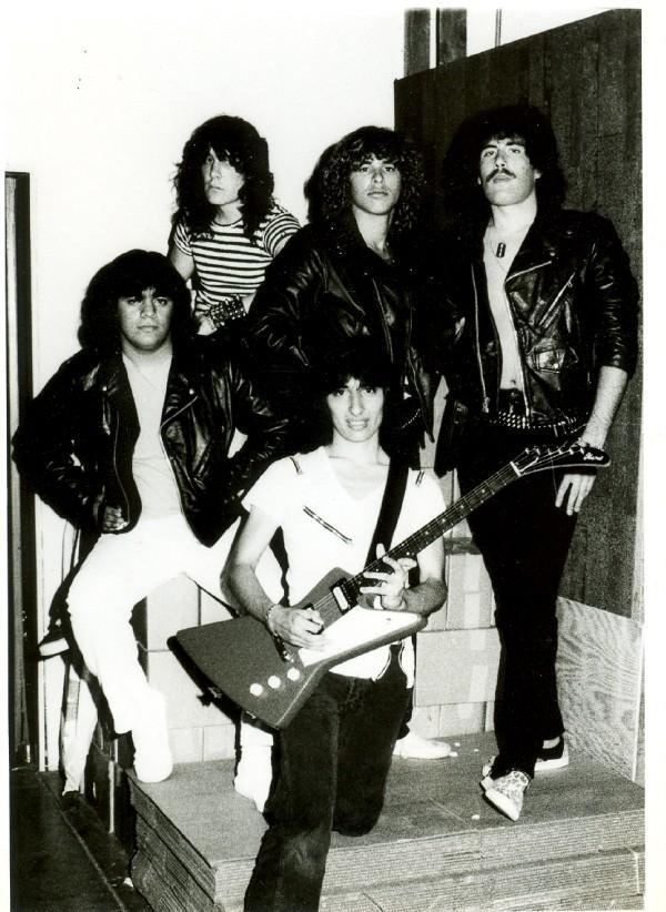 Abattoir (band) Leslie39s metal Early 3980s Los Angeles thrashspeed history