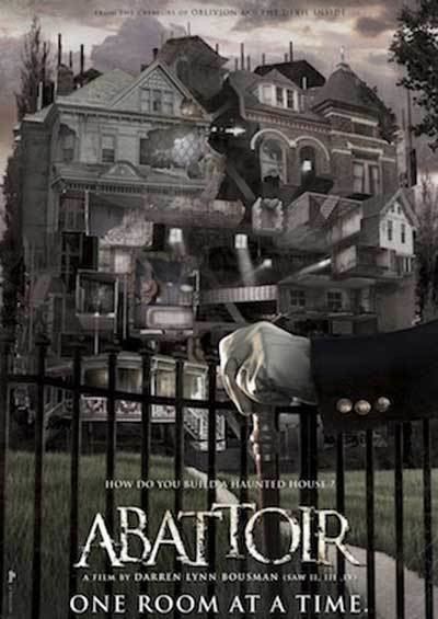 Abattoir (film) Film Review Abattoir 2016