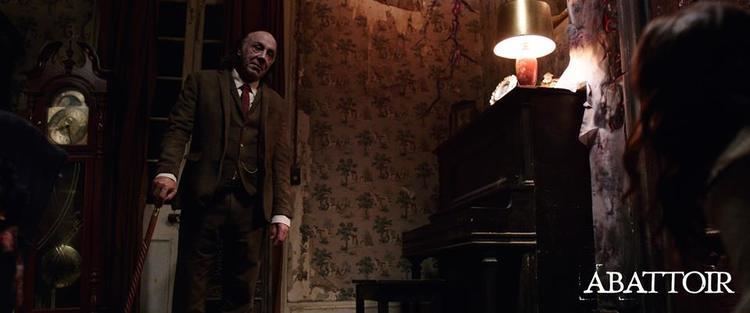 Abattoir (film) Review quotAbattoirquot Darren Lynn Bousman39s Latest Brings Horror Noir
