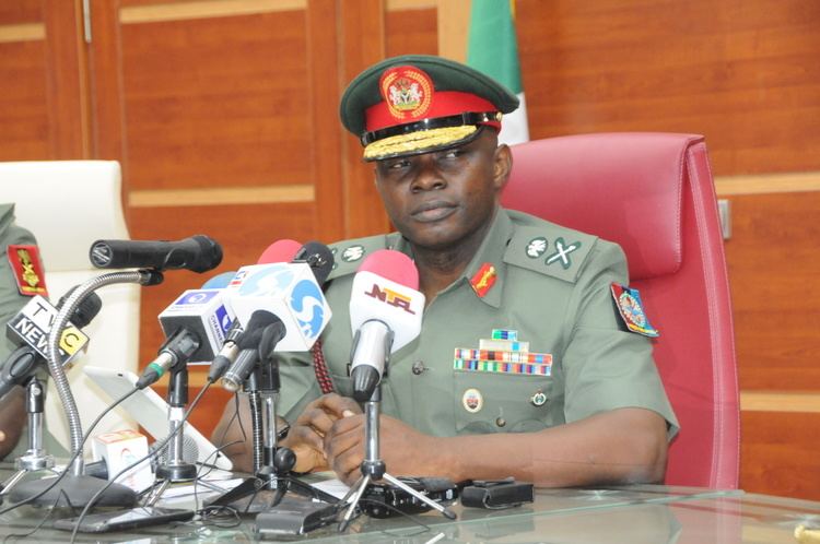 Abayomi Olonisakin Boko Haram Exposed Armys Inadequacies Chief of Defence Staff