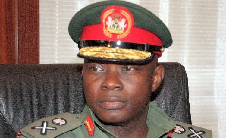 Abayomi Olonisakin Why Defence Chief is stepping down Presidency Premium Times Nigeria