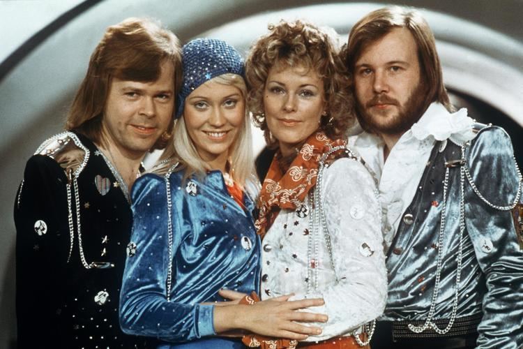 ABBA ABBA reunite in Stockholm for first performance in 30 years The