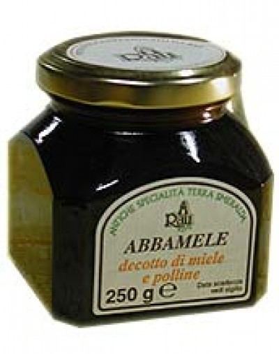 Abbamele Abbamele decotto di miele e polline BONU Prodotti Tipici della