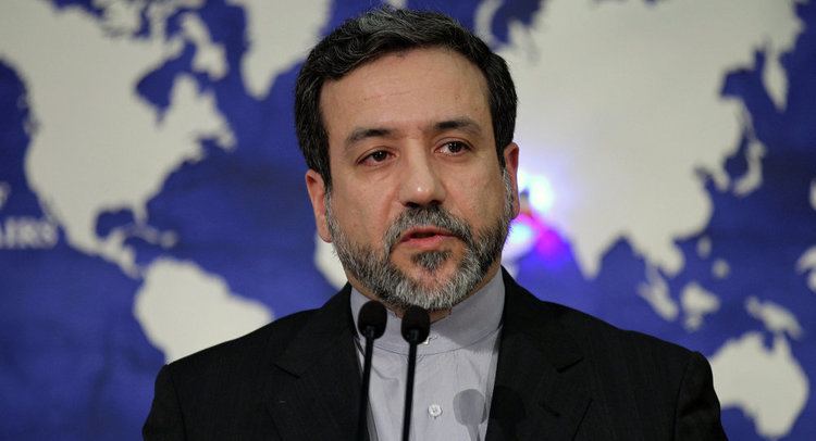 Abbas Araghchi Iran Committed to Implementing Nuclear Deal Deputy Foreign