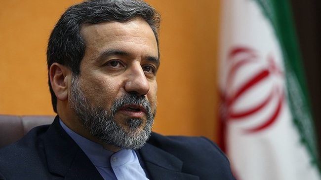 Abbas Araghchi Iran US diplomats hold rare private meeting