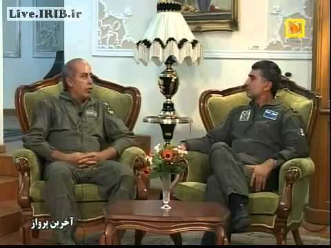 Abbas Doran The Story of IRIAF Brg Gen Abbas Doran YouTube