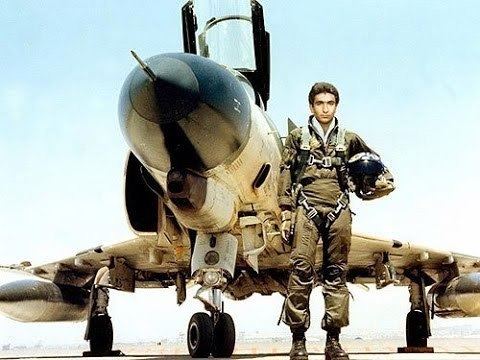 Abbas Doran Iran Martyer F4 pilot Major General Abbas Doran