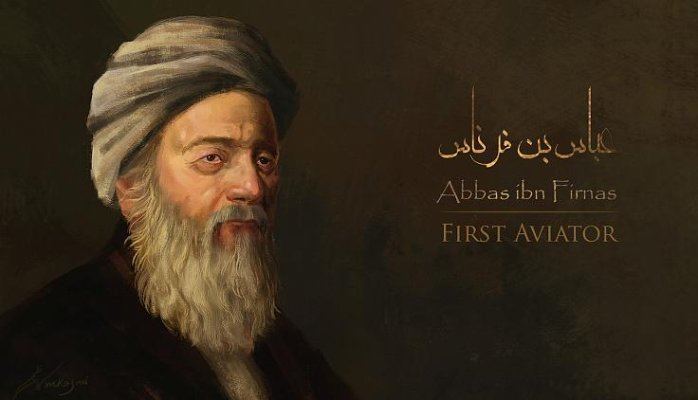 Abbas ibn Firnas Abbas Ibn Firnas Father of Aviation Kazi Shafiqur