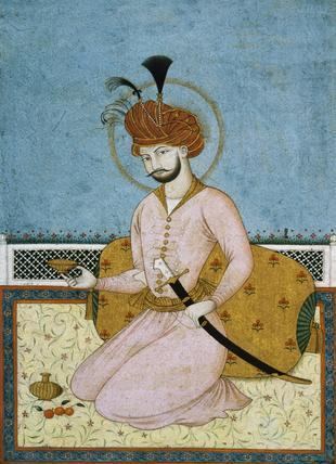 Abbas III Shah Abbas III Indian Traditional Paintings Pinterest Museums
