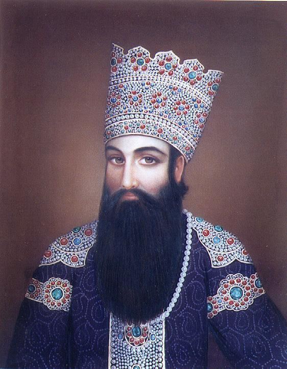 Abbas Mirza Pictures of Crown Prince Abbas M