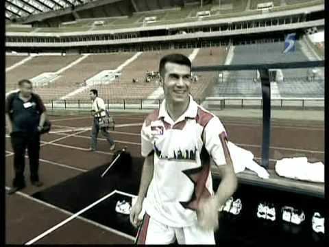 Abbas Saad Abbas Saad segment on Football Asia22 YouTube