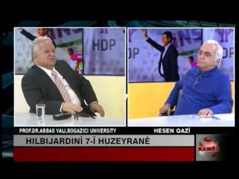 Abbas Vali Rawej Interview with ProfDrAbbas Vali on forthcoming elections in