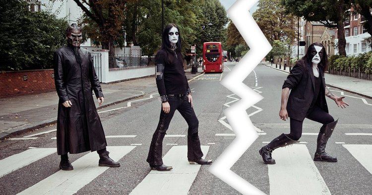 Abbath (band) ABBATH39s Guitarist Quits Too Metal Injection