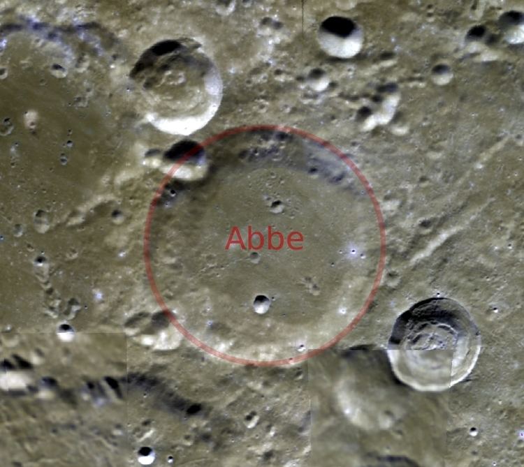 Abbe (crater)
