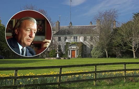 Abbeville, Dublin Charles Haughey39s former home Abbeville sells for 55m Independentie
