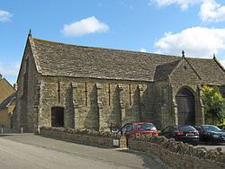 Abbey Barn, Yeovil httpsuploadwikimediaorgwikipediacommonsthu