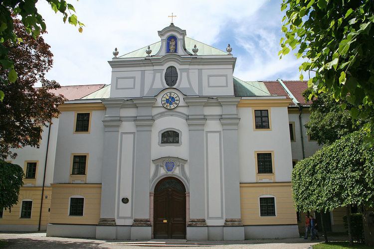 Abbey Church of St. Anna (Lehel, Munich)