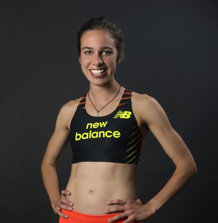 Abbey D'Agostino Abbey D39Agostino Stays With Mark Coogan Signs With New Balance