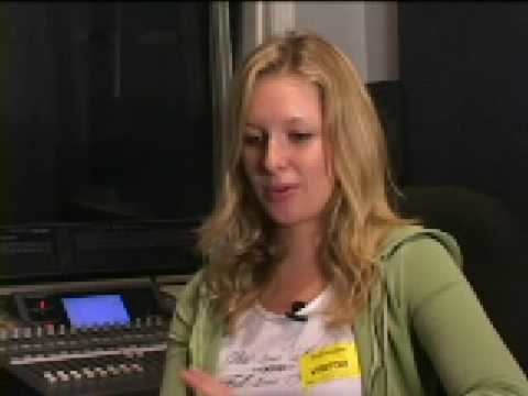 Abbey DiGregorio Drawn Together Voice Actor Interviews Abbey McBride Ling Ling