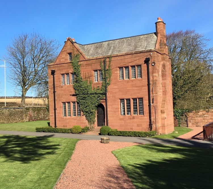 Abbey House, Barrow-in-Furness FileNorth Lodge to Abbey House BarrowinFurnessjpg Wikimedia