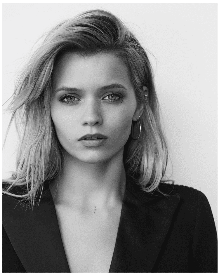 Abbey Lee Kershaw Title Artist Management Agency of fashion beauty and