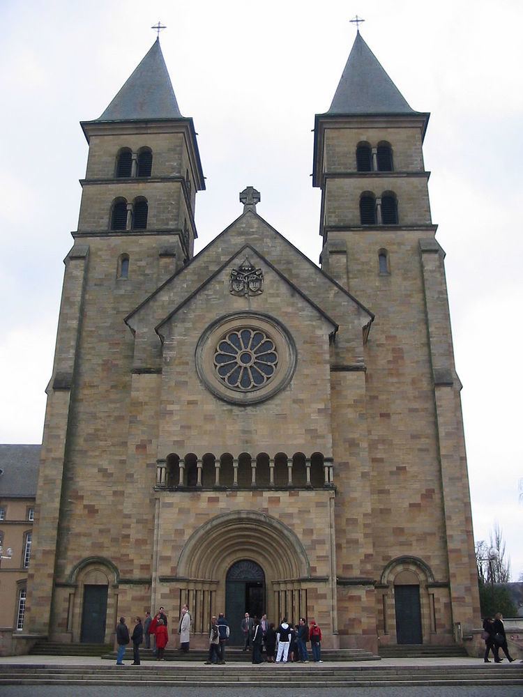 Abbey of Echternach