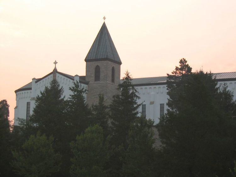 Abbey of Our Lady of Gethsemani
