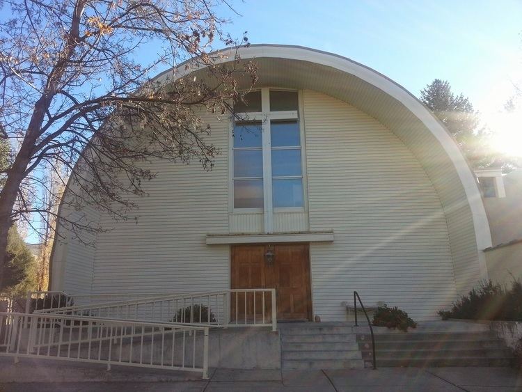 Abbey of Our Lady of the Holy Trinity Abbey of Our Lady of the Holy Trinity ChurchHopping in Utah