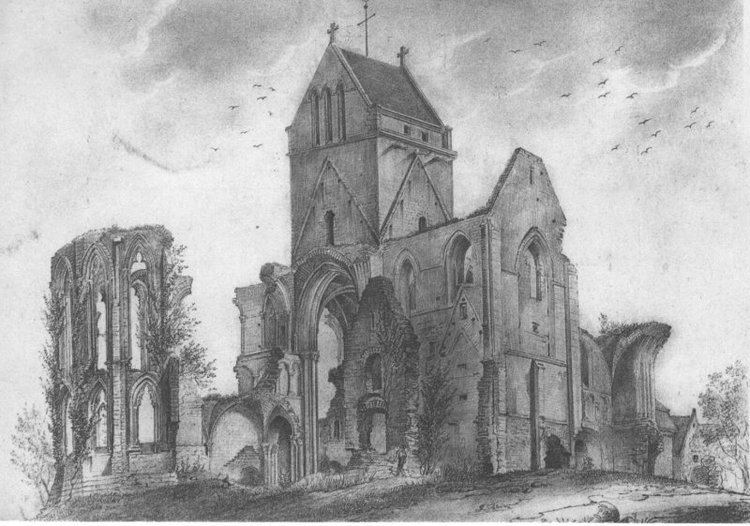Abbey of Saint-Sauveur-le-Vicomte