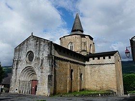 Abbey of Saint-Savin-en-Lavedan httpsuploadwikimediaorgwikipediacommonsthu