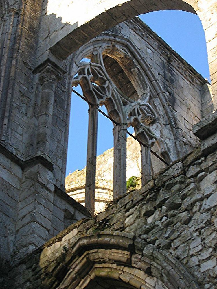 Abbey of Saint Wandrille