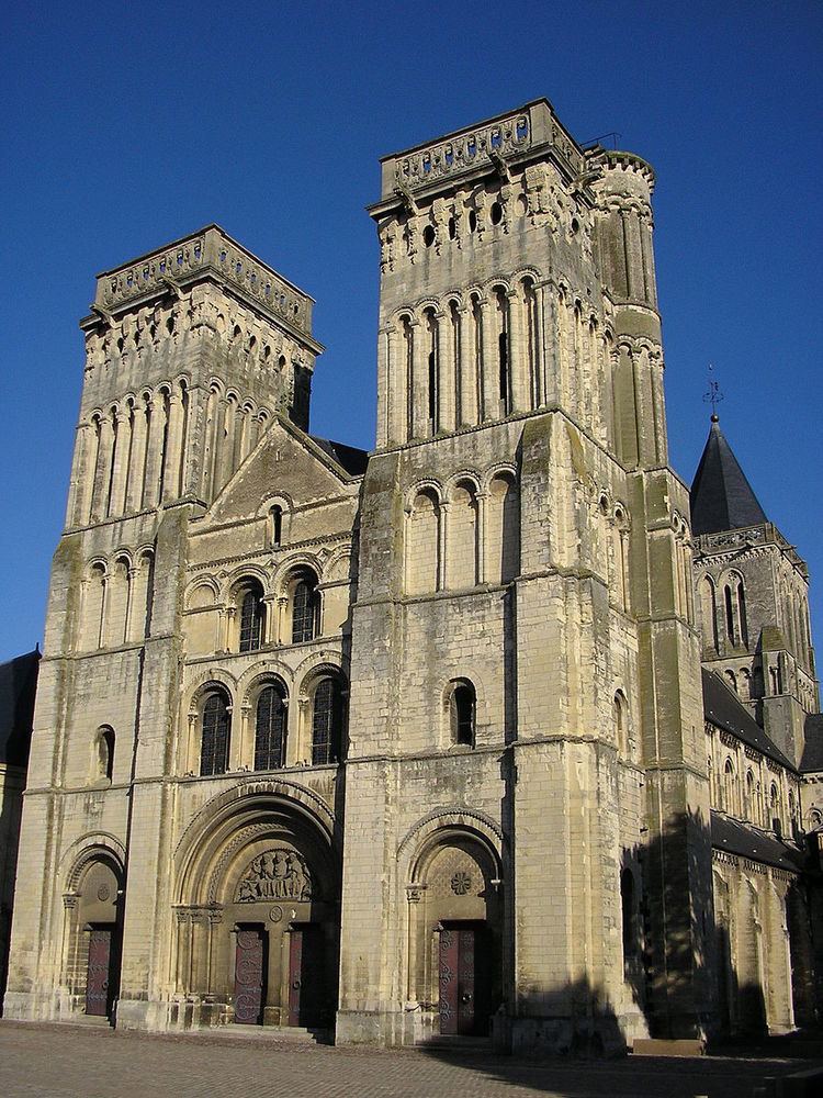 Abbey of Sainte-Trinité, Caen