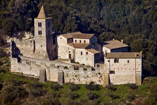 Abbey of San Cassiano, Narni wwwitalianwayscomwpcontentuploads201511san