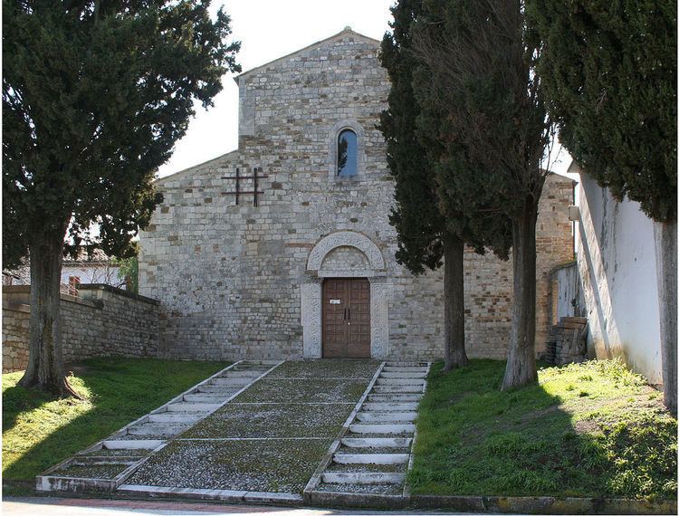 Abbey of San Clemente al Volmano