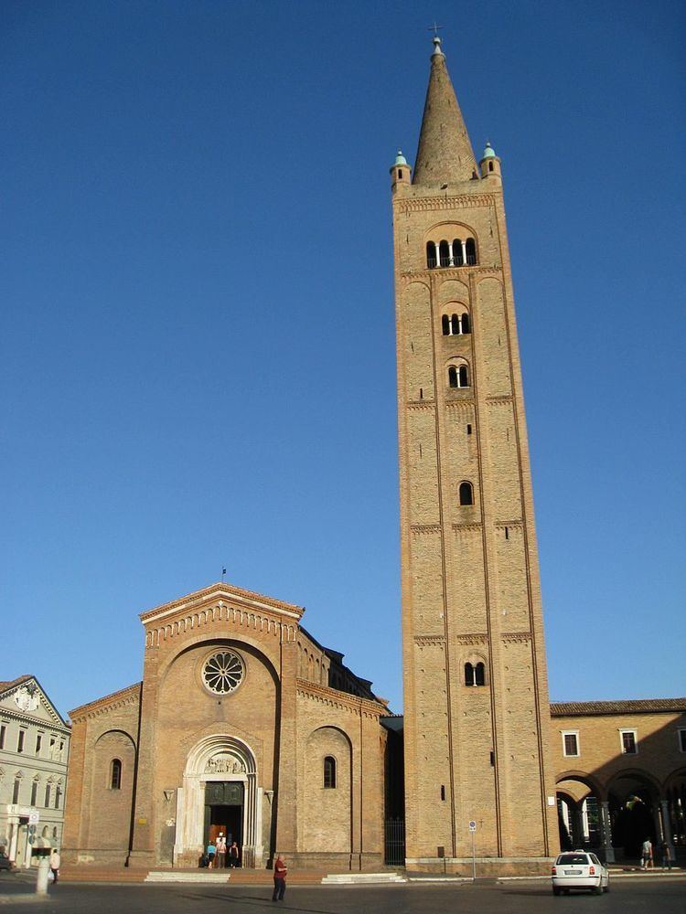 Abbey of San Mercuriale, Forlì