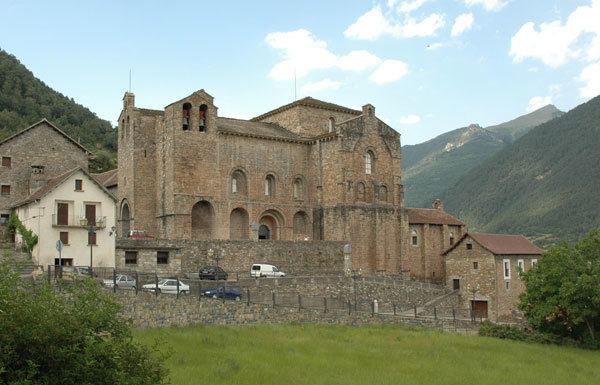 Abbey of San Pedro de Siresa