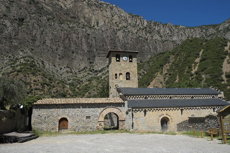 Abbey of Santa María de Alaón