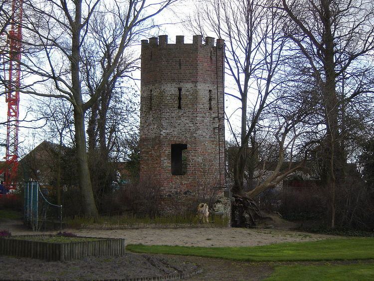 Abbey of St. Peter in Oudenburg