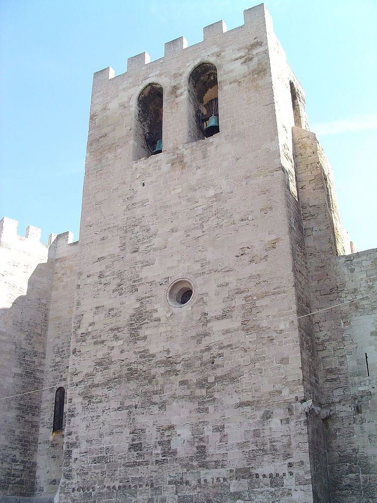 Abbey of St. Victor, Marseille