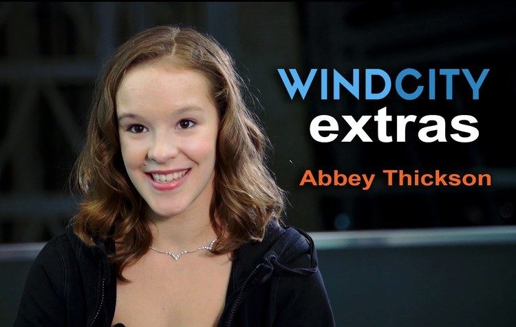 Abbey Thickson WindCity Extras Abbey Thickson YouTube
